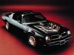 Pontiac Firebird Trans Am T-Top 1974 года